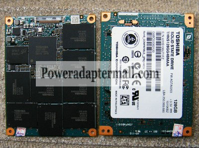 New Samsung MMDOE28GXMSP SSD 128G 1.8" LIF Hard Disk Drive